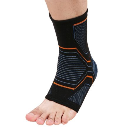 Elastic Knitted Ankle Sports Support Brace